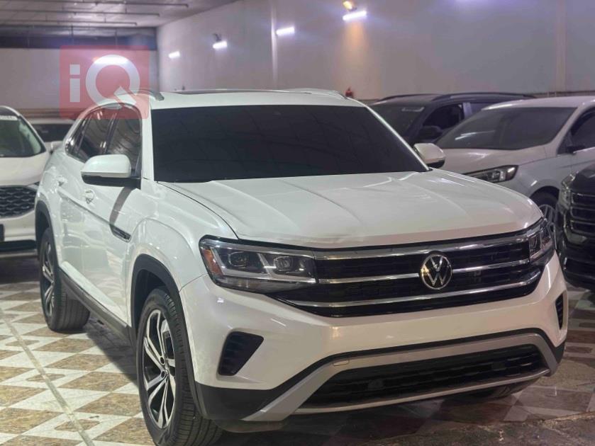 Volkswagen Atlas Cross Sport